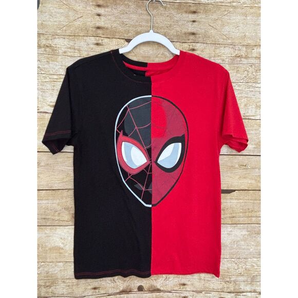 SPIDERMAN/MARVEL COMICS LARGE CLOTHING BUNDLE MULTIPLE SIZE 4LB BOX ADULT + 2KID - Picture 3 of 12